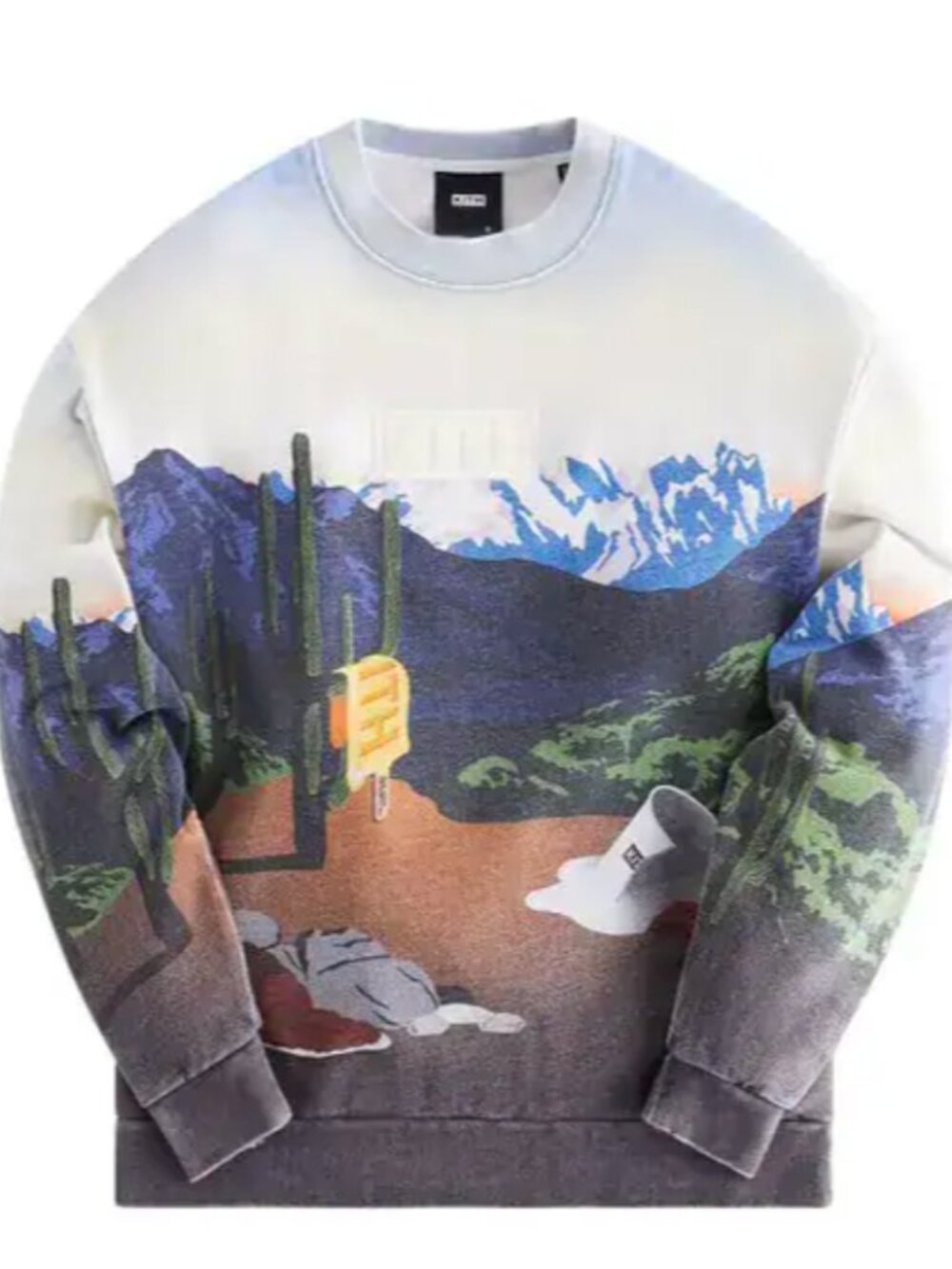 Kith Limited Edition Treats Crew Neck